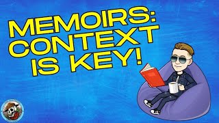 What Are Memoirs \u0026 How Do We Use Them?