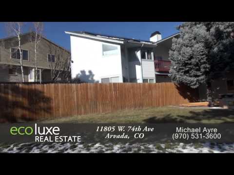 11805 W 74th Ave, Arvada, CO home video tour