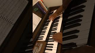 organist yx 3 / pedal rotary / #fc5 #mdx25 #teatheorgan