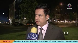 Chivas TV, difícil inicio: Héctor Quispe y otros analistas en Televisa Deportes by Héctor Quispe 1,761 views 7 years ago 2 minutes