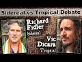 Tropical Sidereal Debate - Vic DiCara & Richard Fidler