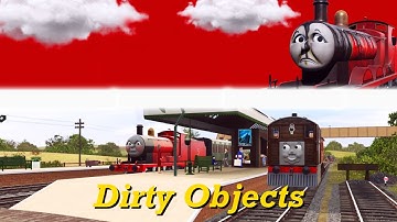 Dirty Objects