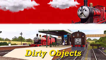 Dirty Objects