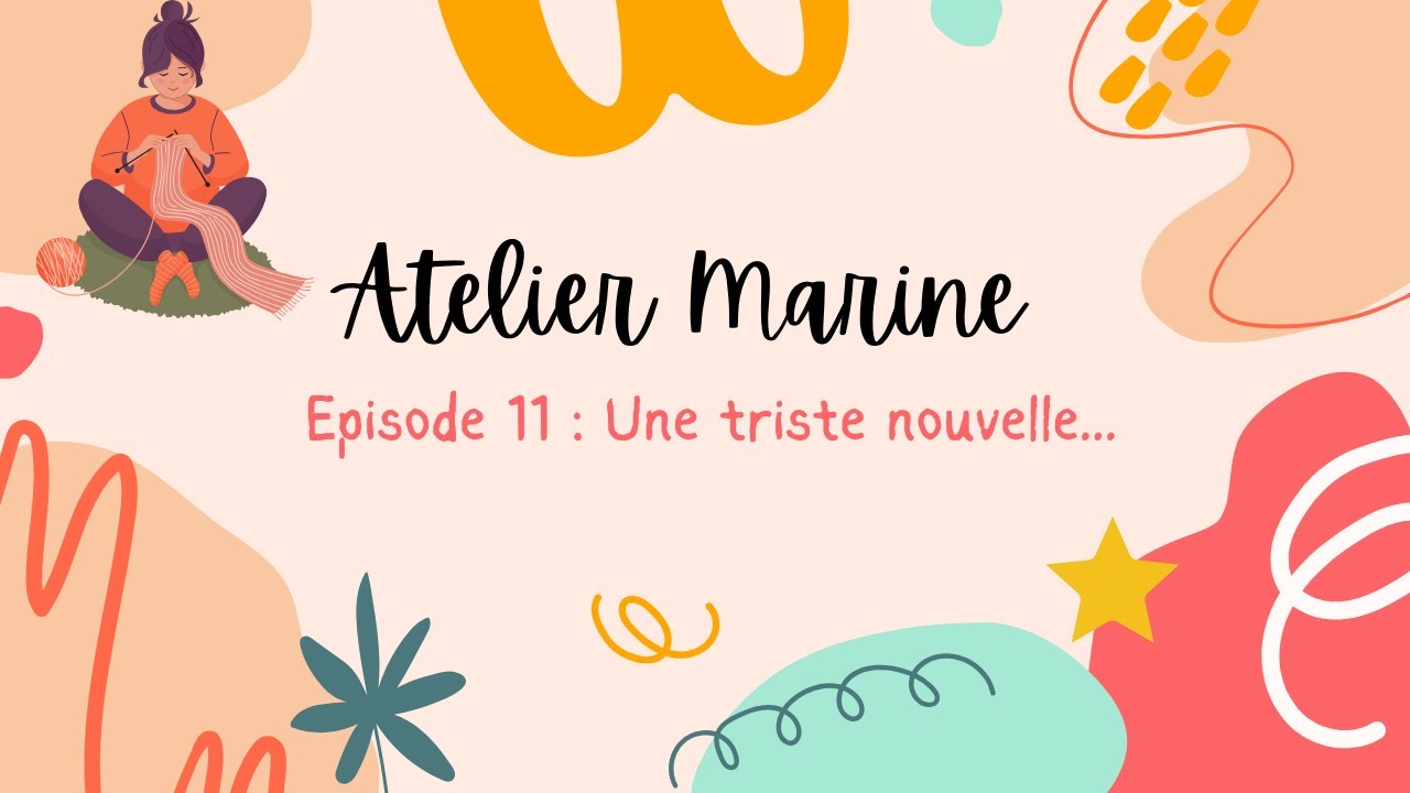 Podcast Tricot - Episode #11 * Une triste nouvelle...*