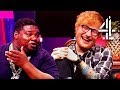 Ed Sheeran: "I Walked In & Narstie Was Completely Naked Having a S***" | The Big Narstie Show