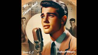 My Shining Angel Doo Wop Love Song 5060S Great Romantic Ballad Nostalgia By Juan J.c. Dreamy