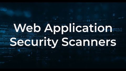Website Scanning - Security Scanners Nikto and Zap #TryHackMe