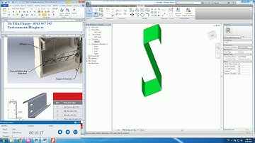 A2. Revit in WWT family. #4a. C & Z beams-RevA