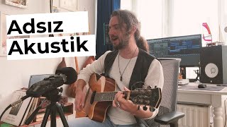 Serkan Yıldız - Adsız ( Cem Karaca - Cover ) Akustik