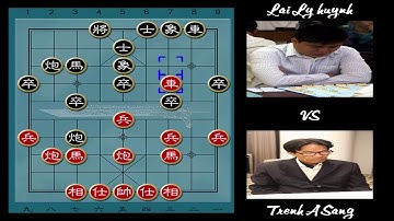 Túy Kỳ Tiên Thảm Bại Dưới Đường Đao Của Nam Phương Công Tử Lại Lý Huynh