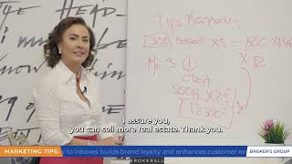 Real Estate Marketing Tip by Claudia Serna