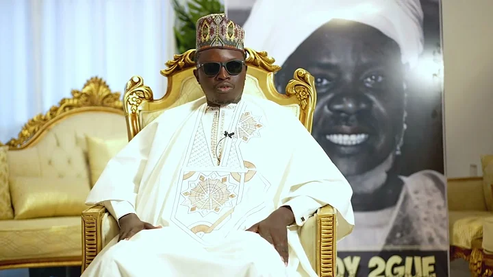 Baye Cheikh Mamour Insa Diop - Interview Cheikh Mo...