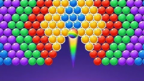 Bubble shooter Android gameplay I bubbleshooter bubble shooter game level UP |Bubble Shooter