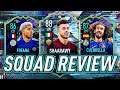 VARANE+MENDY IN FEBRUARY?! 😡 SQUAD REVIEW #10 - FIFA 21 Ultimate Team