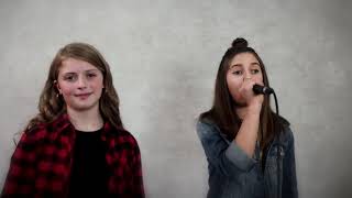 On The Side of Angels - LeAnn Rimes - Cayenna Pisani Sofiya Chvojka cover