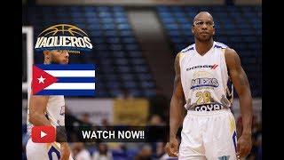 Ismael Romero이스마엘 로메로 2019 Puerto Rico Bsn Highlights