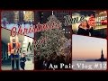 Christmas Time in NYC | FMA | Au Pair Vlog #12