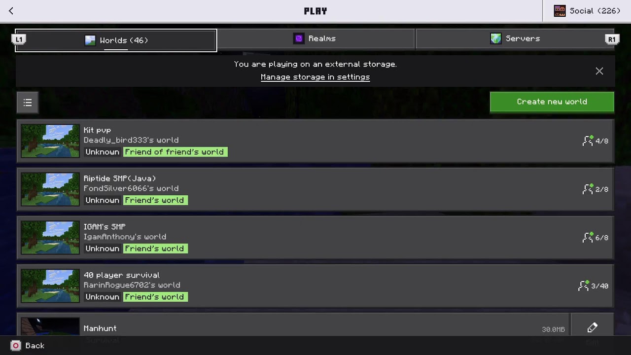 Manhunt vs Zay_iz_sweaty Part 2