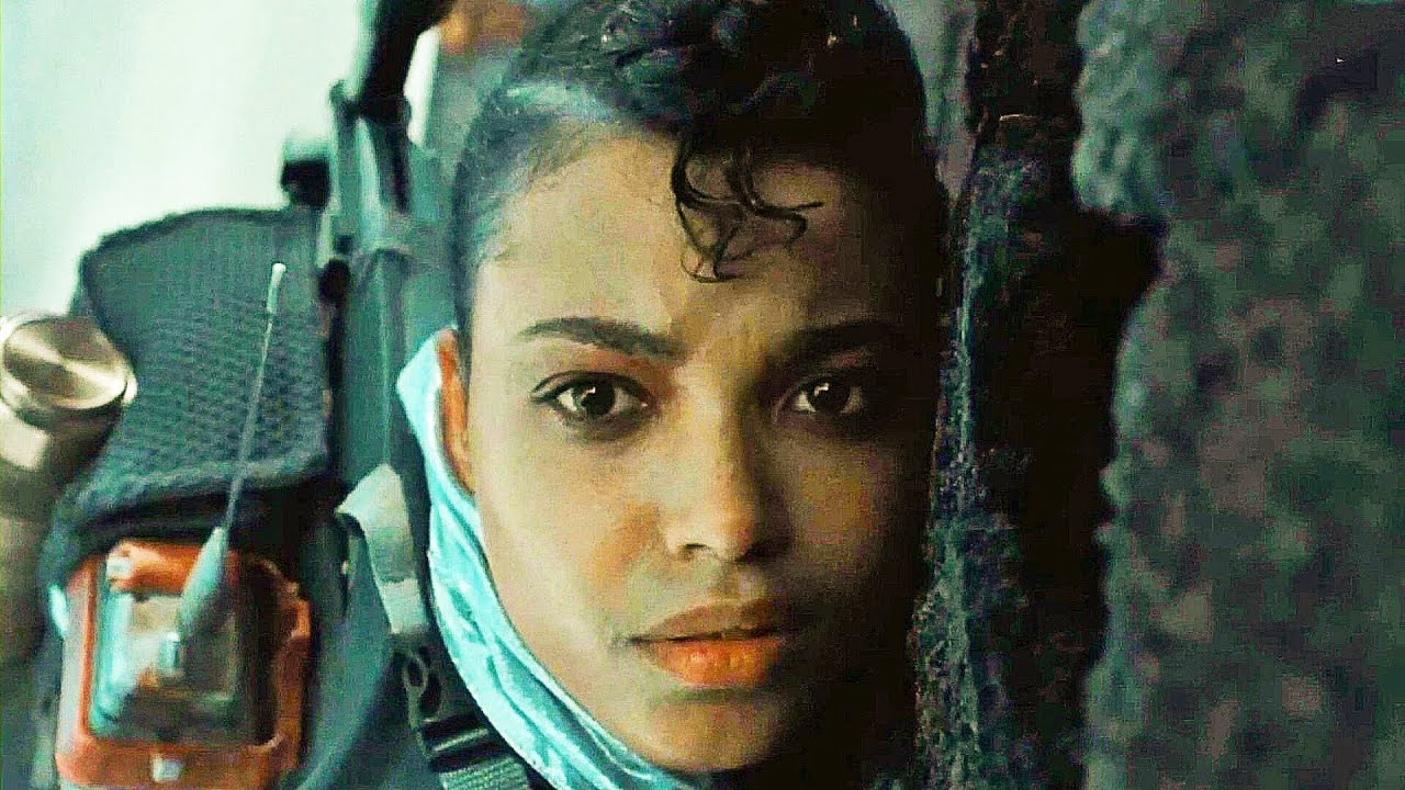 Обитель зла (1 сезон) — Русский трейлер (2022) - YouTube