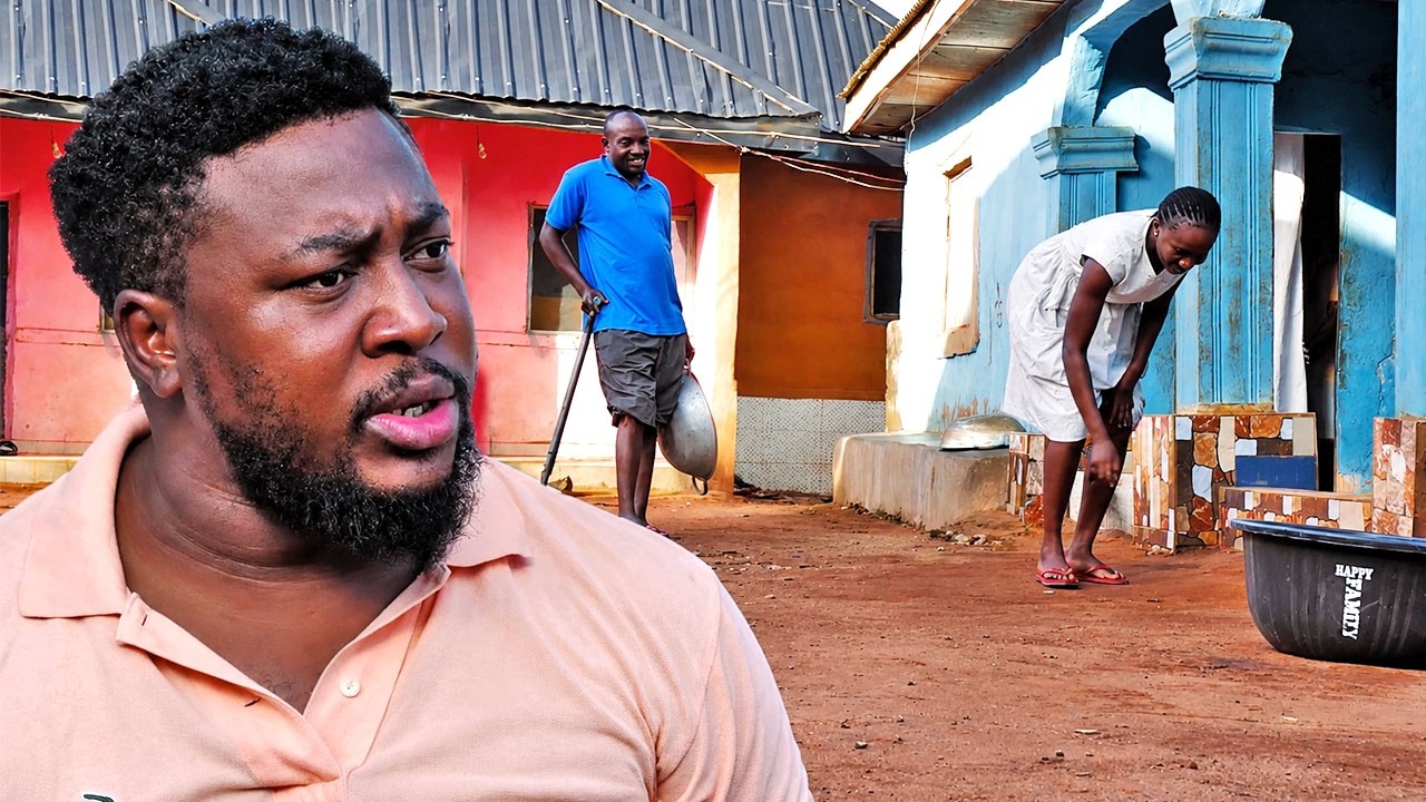 You Will Laugh And Forget Your Pains While Watching This Funny NOSA REX Amazing Movies-African Movie