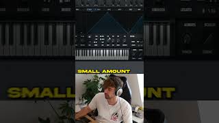 The PERFECT Reese Bass For Drum And Bass 🔥#shorts #drumandbass #musicproduction #sounddesign