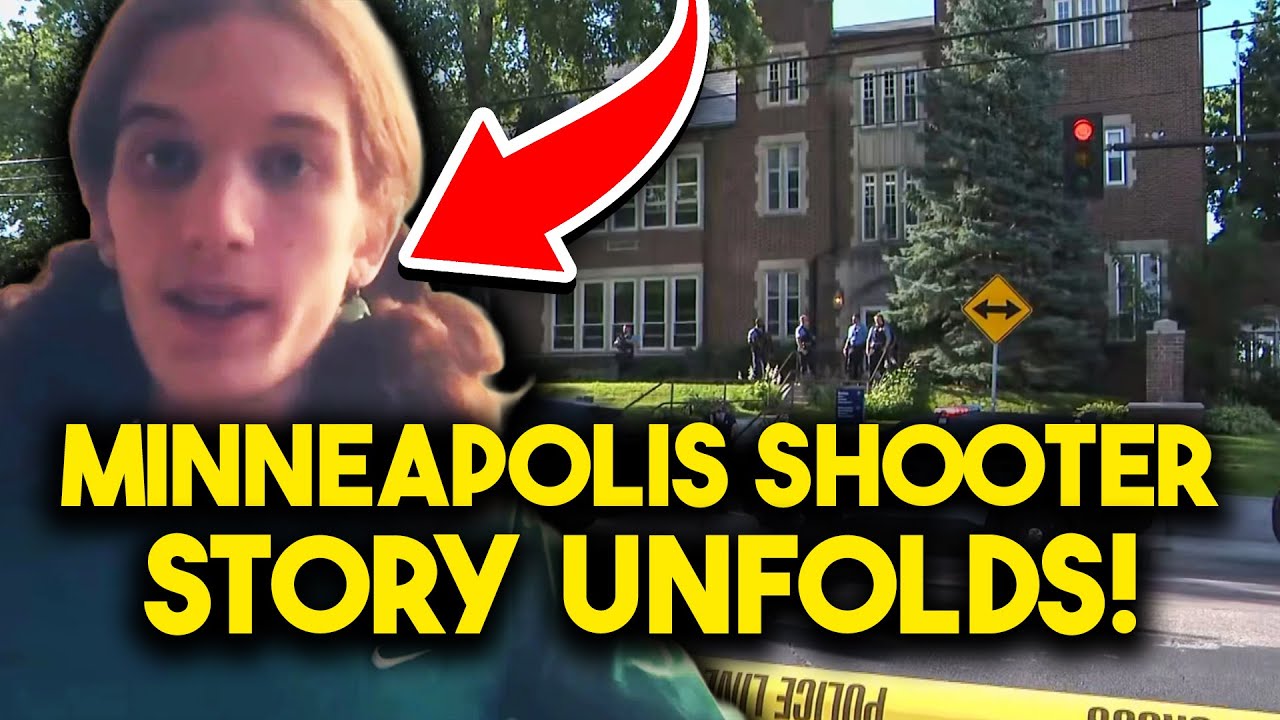 Minneapolis Shooter Story Unfolds! - Bubba the Love Sponge® Show | 8/28/25