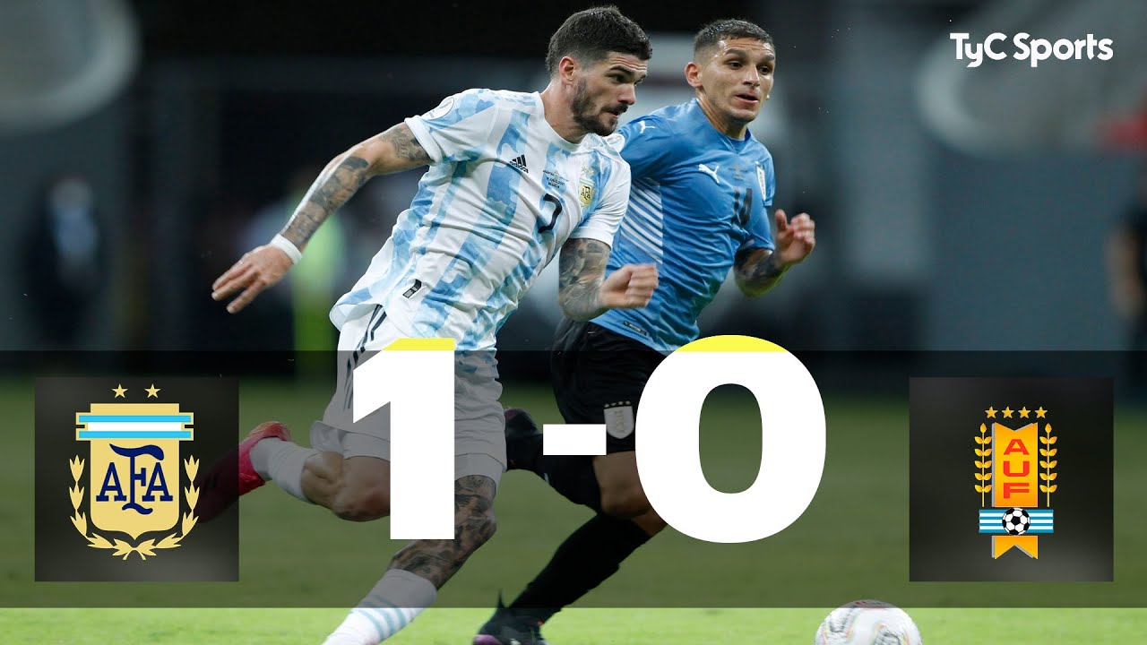 Argentina cortó con los empates