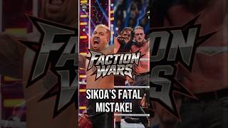 💥 MFT vs Wyatt Sicks Tag Team Title Match! Fantasy Booking #shorts  #MFT #WyattSicks