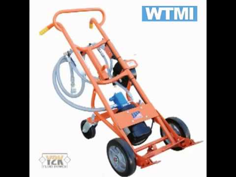 WTMI / Y2K - Filter Carts, Filter Totes, Filter Panel Units, & Hand Held Units