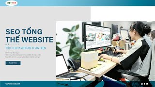 Dịch vụ SEO website tổng thể là gì