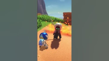 SEPHIROTH BOT IS HERE AND IT’S PERFECT! 😍 #AstroBot