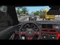 City Car Driving - BMW M5 F10 HAMANN