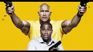 Central Intelligence Official Trailer  (2016) Dwayne Johnson, Kevin Hart Comedy Movie HD