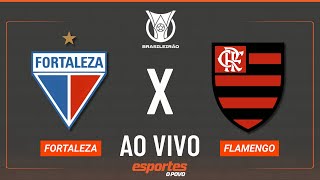 Fortaleza x Flamengo - AO VIVO | Brasileirão - 30ª rodada | Rádio O POVO CBN screenshot 1