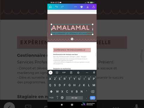 كيفاش نصاوب  من الهاتف بطريقة احترافية وسهلة و 