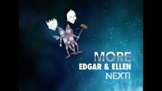Nicktoons - More Edgar And Ellen Primetime Bumper Unused, 2009