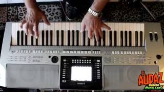 EL AUDAZ Pepito Morales y su Kumbia Jazz - CUMBRES DE MALTRATA