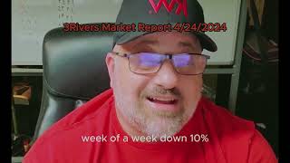 Welcome to the 3Rivers Market Report for April 24th, 2024!