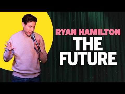 Everyone Has To Be Famous Now | Ryan Hamilton Comedy
