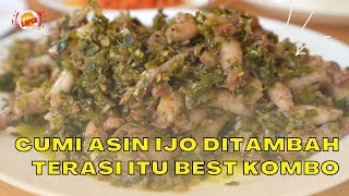 CUMI Asin IJO Ditambah TERASI Itu BEST KOMBO | BIKIN LAPER (22/5/23) P1