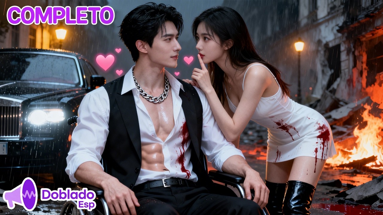 Renace como la esposa malvada del CEO discapacitado... pero termina siendo el amor de su vida🔥