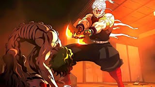 Tengen Vs Gyutaro 4K Twixtor Edit