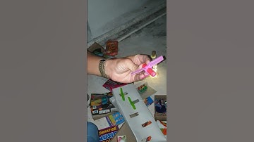 Diwali Crackers testing | helicopter Cracker #shorts #crackers #crackerstesting