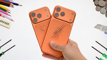 iPhone 17 Pro Scratch Gate - ITS NOT YOUR FAULT!