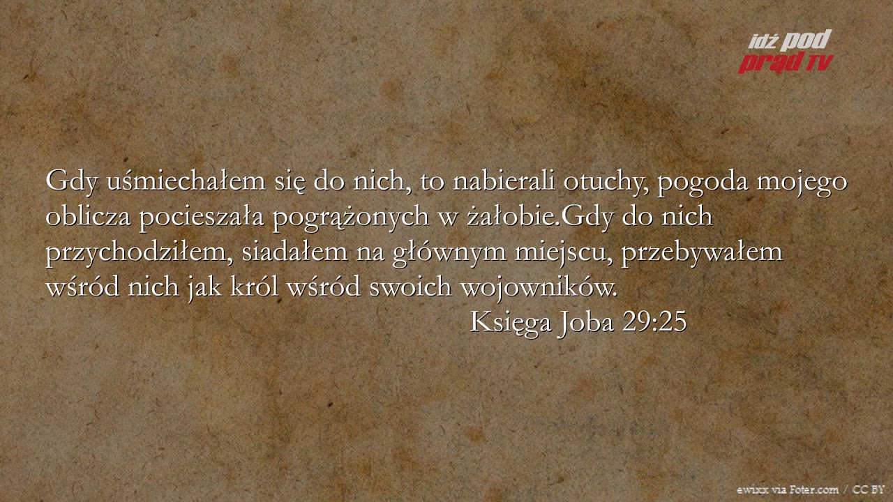 BIBLIA NA CO DZIEŃ: Księga Joba #29 episode artwork