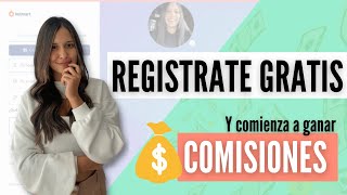 Regístrate en Hotmart ES GRATIS y Comienza a Ganar Comisiones $$$ by Natasha Sanchez 8,422 views 2 years ago 5 minutes, 32 seconds