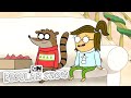 Regular Show | The Christmas Special | Cartoon Network