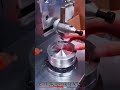 Innovation Surface Plate Decorative Turning Machine for Precision Circular Finishing #tech