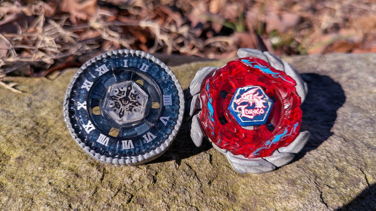 Twisted Tempo 145WD vs Blitz Striker 100RSF | Metal Fight Beyblade