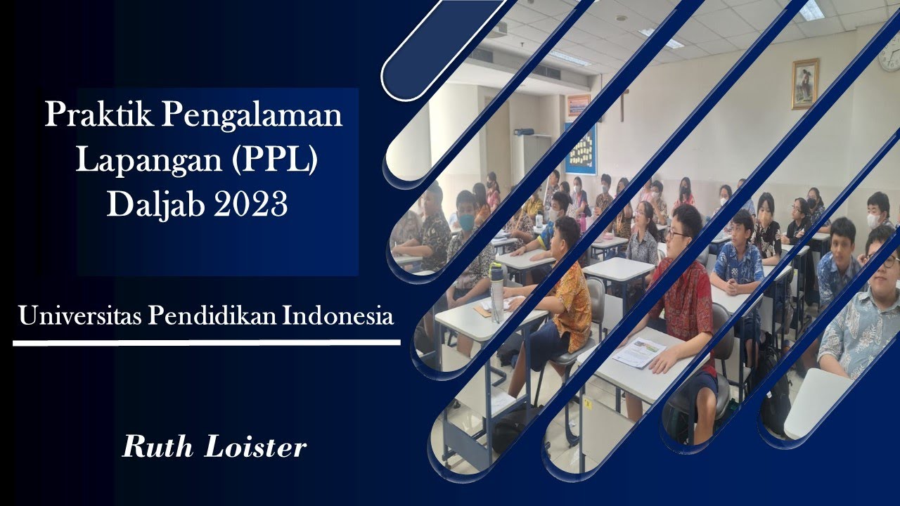 Video PPL Ruth Loister